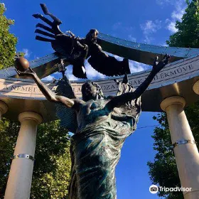 Memorial to the Victims of the German Invasion