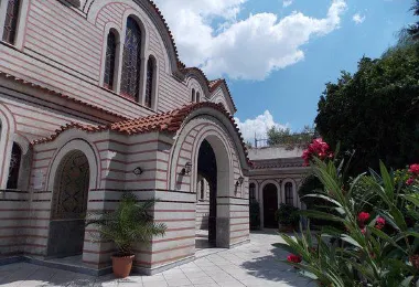 Church of Agia Marina รูปภาพAttractionsยอดนิยม