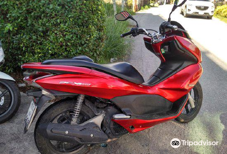 Ploy Motorbike For Rent