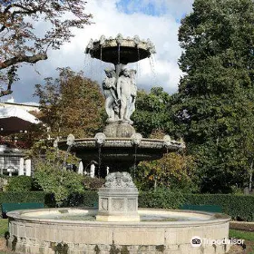 Fontaine du Cirque