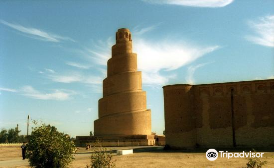 iraq tourist attractions