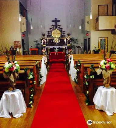 富山 カトリック富山教会 評判 案内 トリップドットコム