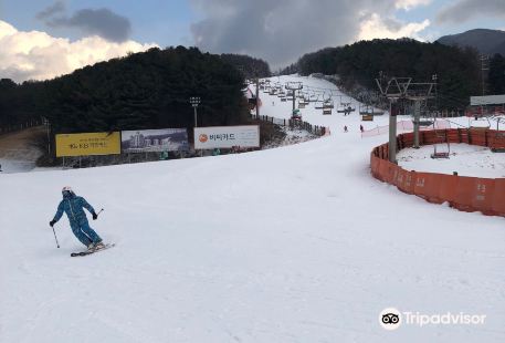 熊城度假村滑雪場