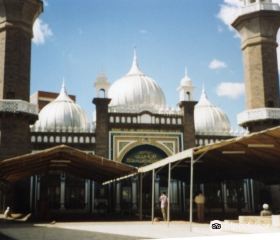 Nairobi Mosques