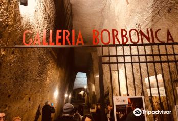 Galleria Borbonica Popular Attractions Photos