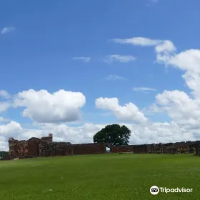 La Santisima Trinidad de Parana