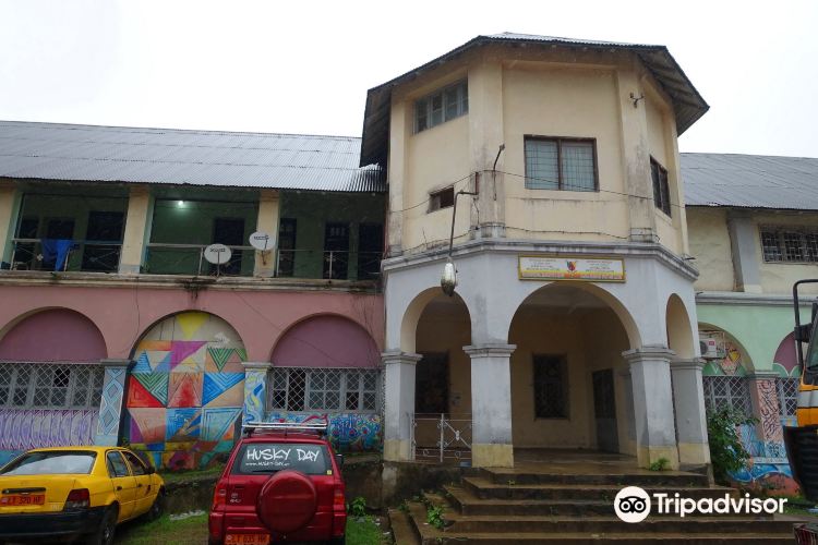 Hopital General De Douala Travel Guidebook Must Visit Attractions In Douala Hopital General De Douala Nearby Recommendation Trip Com