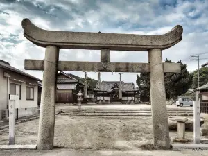 Kogarasu Shrine