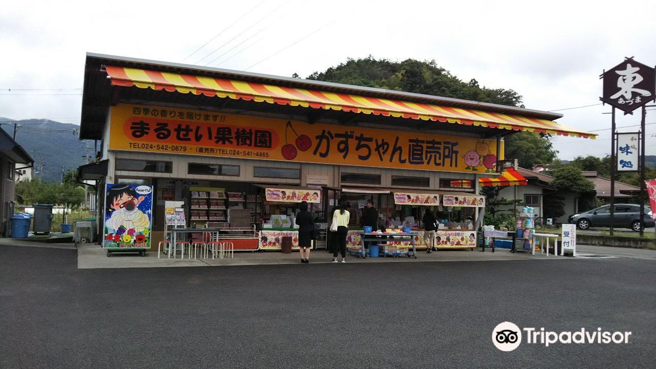 Marusei Orchard Travel Guidebook Must Visit Attractions In Fukushima Marusei Orchard Nearby Recommendation Trip Com