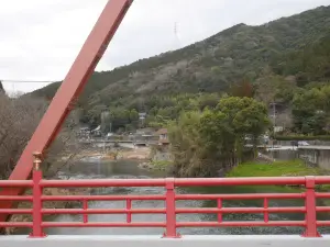 Kawakami Gorge