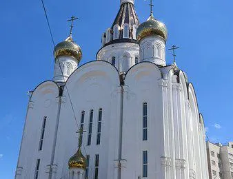 Intercession Church รูปภาพAttractionsยอดนิยม