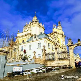 Svyatogo Yura Cathedral