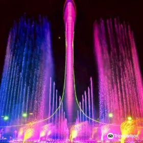 The Singing Fountains