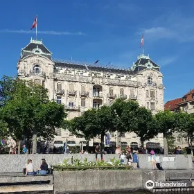Parkanlage Zuerihorn
