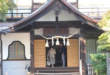 Izumi Shrine รูปภาพAttractionsยอดนิยม