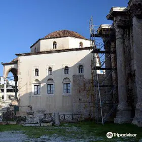 Tzisdarakis Mosque (o Moschea della Fontana di sotto)