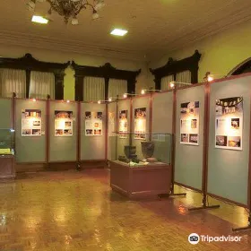 Hokkaido Museum Akarenga Satellite