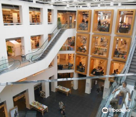 Copenhagen Central Library
