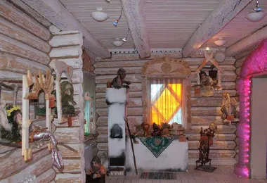 Snowmaiden's Palace รูปภาพAttractionsยอดนิยม