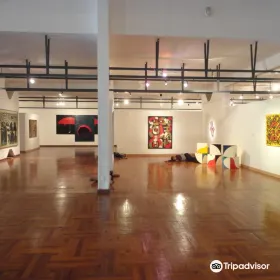National Museum of Visual Arts (Museo Nacional de Artes Visuales)