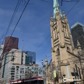 St. James Cathedral Centre