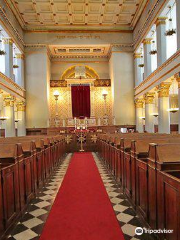 Copenhagen Synagogue