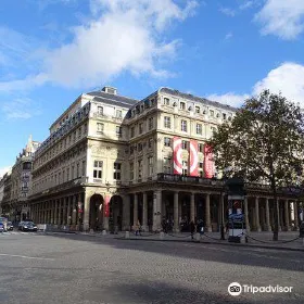 Fontaines du Theatre Francais