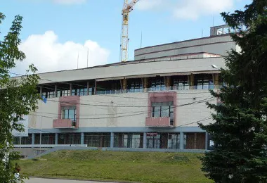 Ivanovo Regional Drama Theater รูปภาพAttractionsยอดนิยม