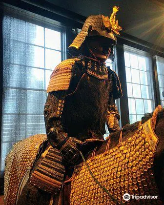 The Ann and Gabriel Barbier-Mueller Museum : The Samurai Collection