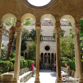 Franciscan library
