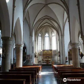 Kirche St. Matthias