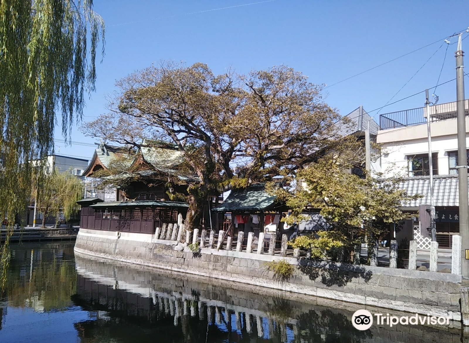 柳川城址旅遊攻略指南 柳川城址評論 柳川城址附近推薦 Trip Com