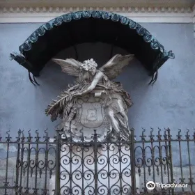Mausoleum der Eggenberger