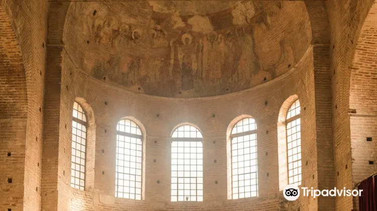 テッサロニキ テッサロニキの初期キリスト教とビザンティン様式の建造物群 評判 案内 トリップドットコム