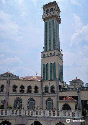Penang masjid terapung