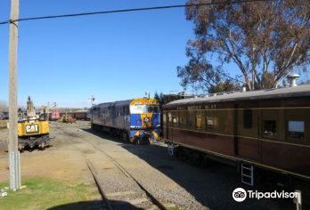 Canberra Railway Museum Popular Attractions Photos