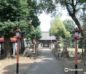 Kumagawa Shrine
