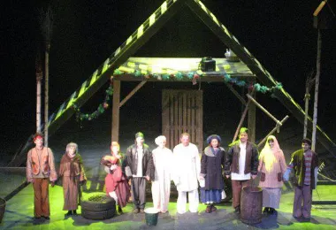 Vologda Regional Youth Theatre รูปภาพAttractionsยอดนิยม