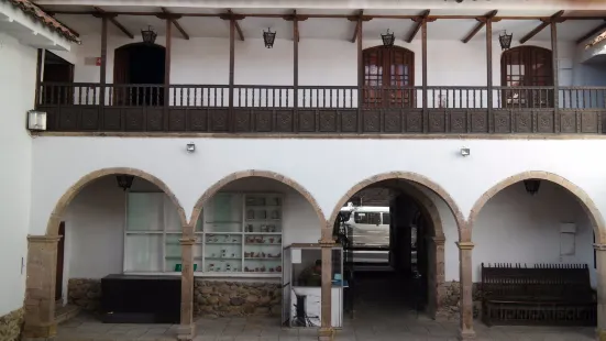 National Folklore Museum - Museo Nacional de Etnografia y Folklore