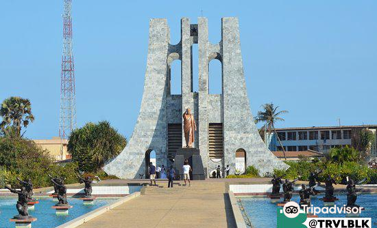 Kwame Nkrumah Memorial Park & Mausoleum 명소 리뷰 - Kwame Nkrumah Memorial Park  & Mausoleum 입장권 - Kwame Nkrumah Memorial Park & Mausoleum 할인 - Kwame  Nkrumah Memorial Park & Mausoleum 교통,