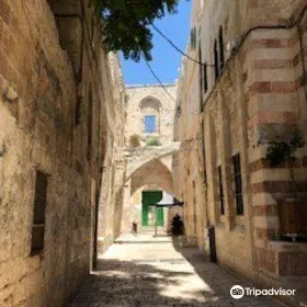 The Little Western Wall (HaKotel HaKatan)
