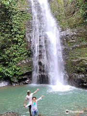 Santa Lucia Falls