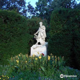 Denkmal Hans Makart