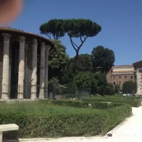 Tempio di Vesta