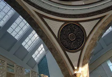 Ahmet Hamdi Akseki Mosque รูปภาพAttractionsยอดนิยม