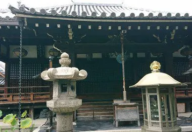 Senko-ji Temple Popular Attractions Photos