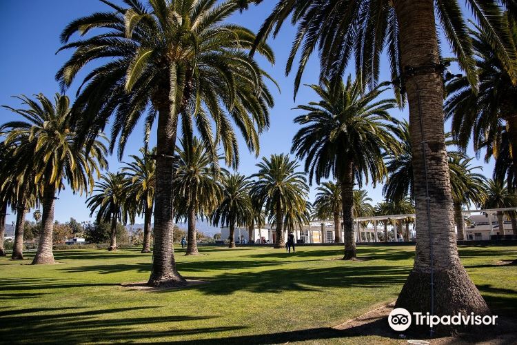 Orange County Great Park travel guidebook must visit attractions in