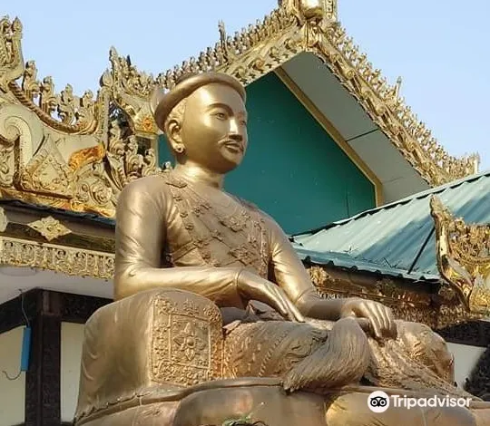 Kuthodaw Pagoda & the World's Largest Book1