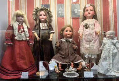 Unique Dolls and Toys Museum รูปภาพAttractionsยอดนิยม