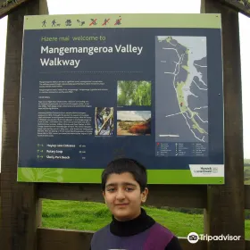 Mangemangeroa Reserve
